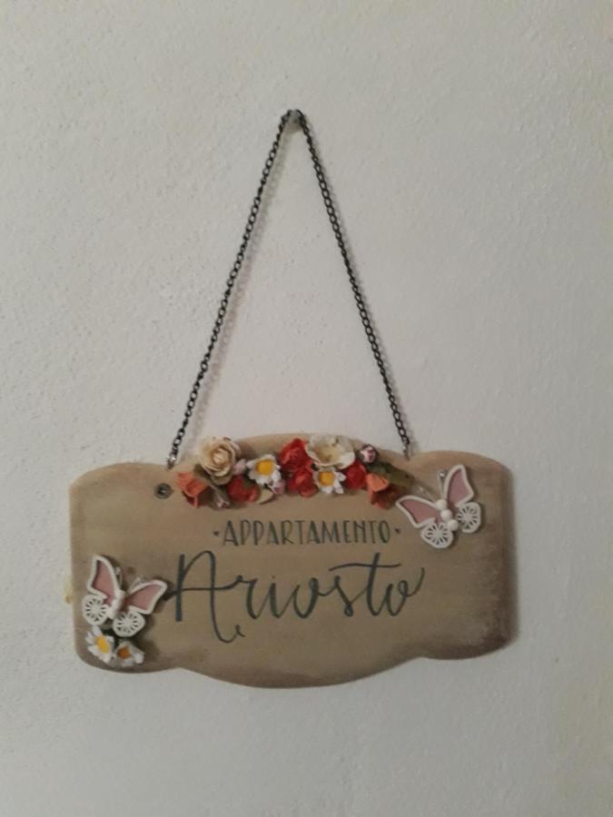 Appartamento Ariosto Боса Экстерьер фото