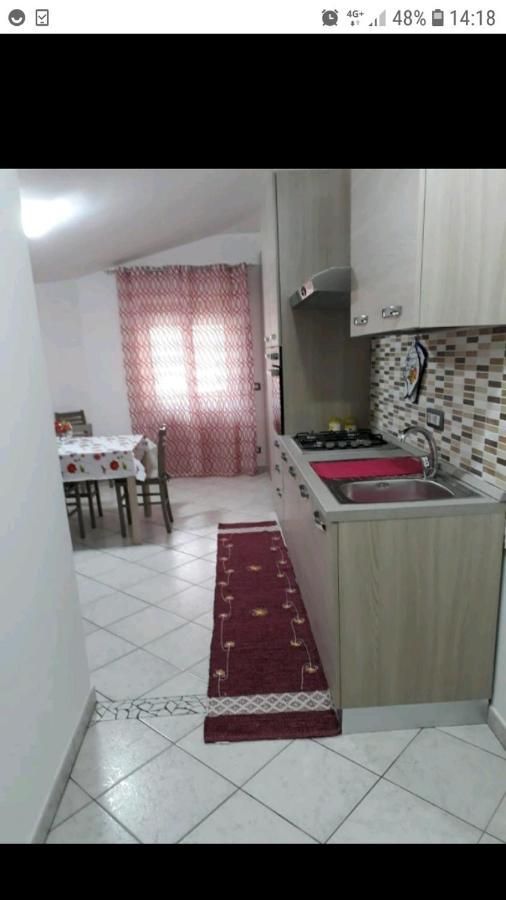 Appartamento Ariosto Боса Экстерьер фото