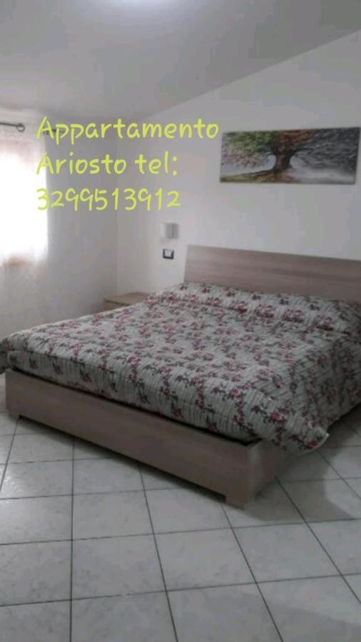 Appartamento Ariosto Боса Экстерьер фото